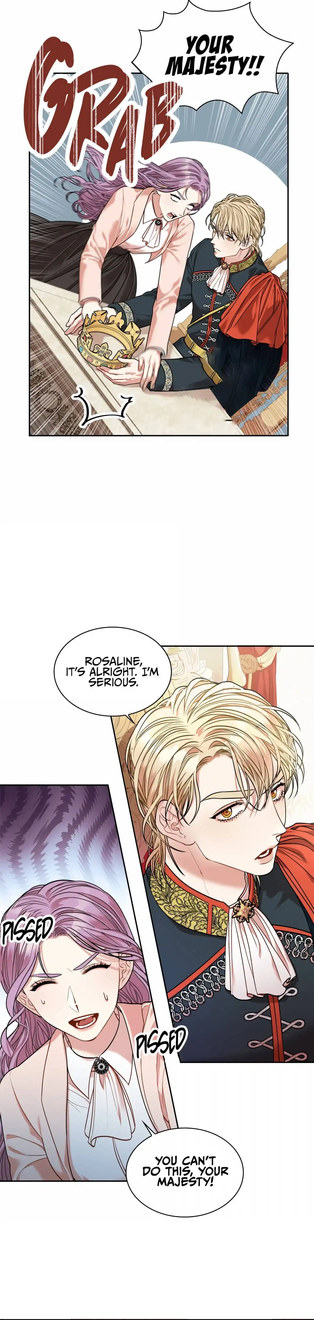 I Became The Tyrant'S Secretary Chapter 27 6